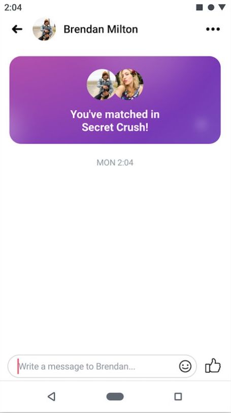 secret crush 3